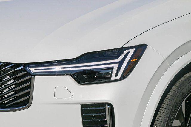 2026 Volvo XC90 Plus, B6 AWD Gas (mild hybrid), Gasoline, Bright, 7 Seats