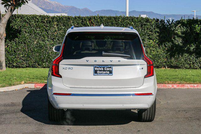 2026 Volvo XC90 Plus, B6 AWD Gas (mild hybrid), Gasoline, Bright, 7 Seats