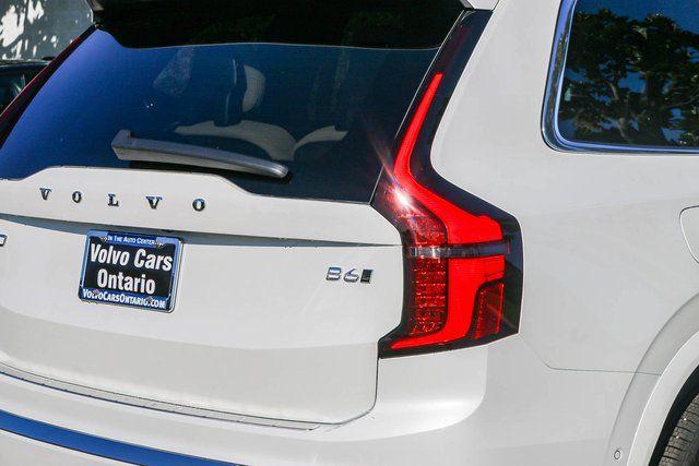 2026 Volvo XC90 Plus, B6 AWD Gas (mild hybrid), Gasoline, Bright, 7 Seats
