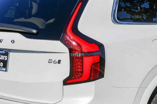 2026 Volvo XC90 Plus, B6 AWD Gas (mild hybrid), Gasoline, Bright, 7 Seats