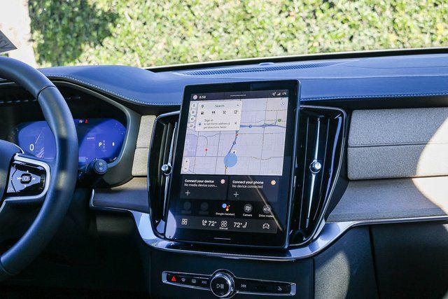 2026 Volvo XC90 Plus, B6 AWD Gas (mild hybrid), Gasoline, Bright, 7 Seats