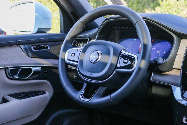 2026 Volvo XC90 Plus, B6 AWD Gas (mild hybrid), Gasoline, Bright, 7 Seats