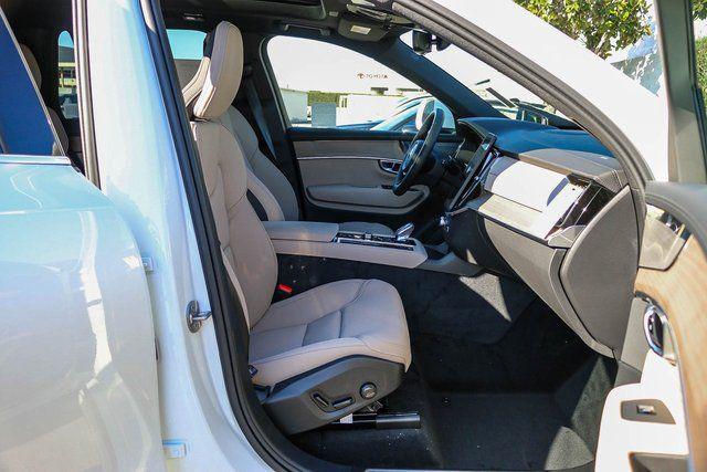 2026 Volvo XC90 Plus, B6 AWD Gas (mild hybrid), Gasoline, Bright, 7 Seats