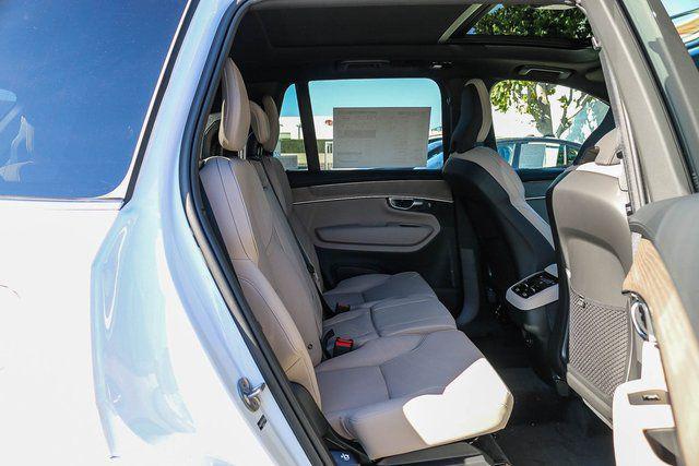 2026 Volvo XC90 Plus, B6 AWD Gas (mild hybrid), Gasoline, Bright, 7 Seats