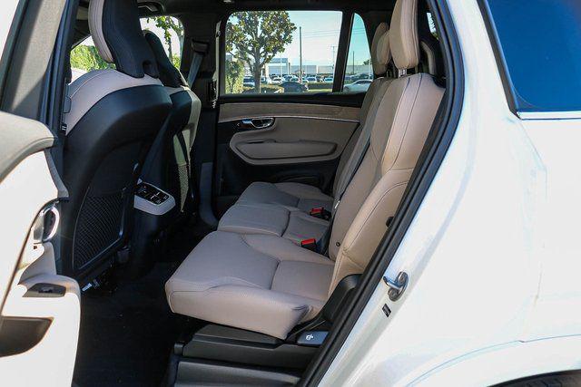 2026 Volvo XC90 Plus, B6 AWD Gas (mild hybrid), Gasoline, Bright, 7 Seats