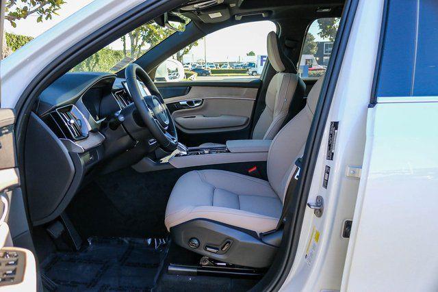 2026 Volvo XC90 Plus, B6 AWD Gas (mild hybrid), Gasoline, Bright, 7 Seats
