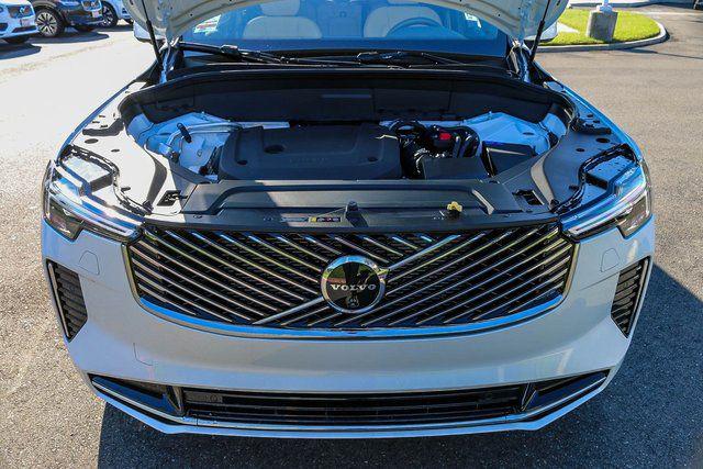 2026 Volvo XC90 Plus, B6 AWD Gas (mild hybrid), Gasoline, Bright, 7 Seats