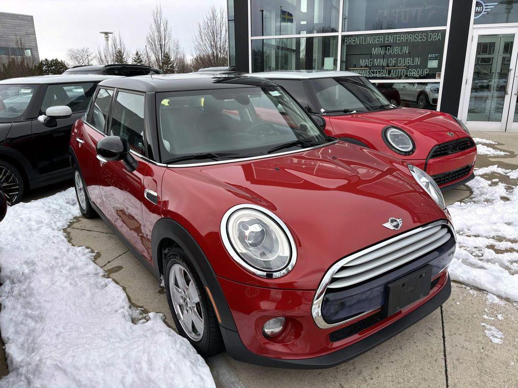 /2015 Mini Hardtop