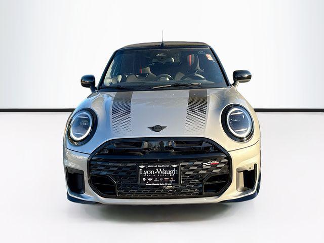 2026 MINI Cooper Convertible Cooper S