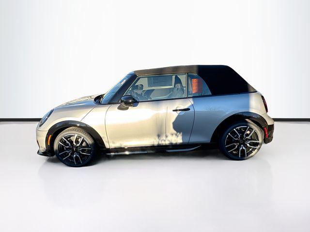 2026 MINI Cooper Convertible Cooper S
