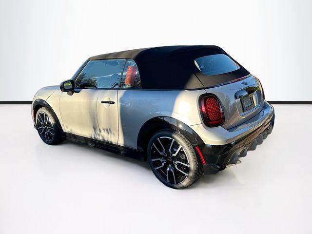 2026 MINI Cooper Convertible Cooper S