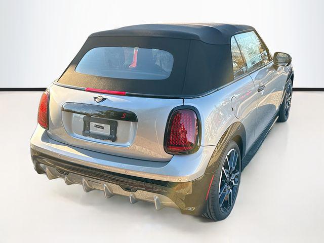 2026 MINI Cooper Convertible Cooper S