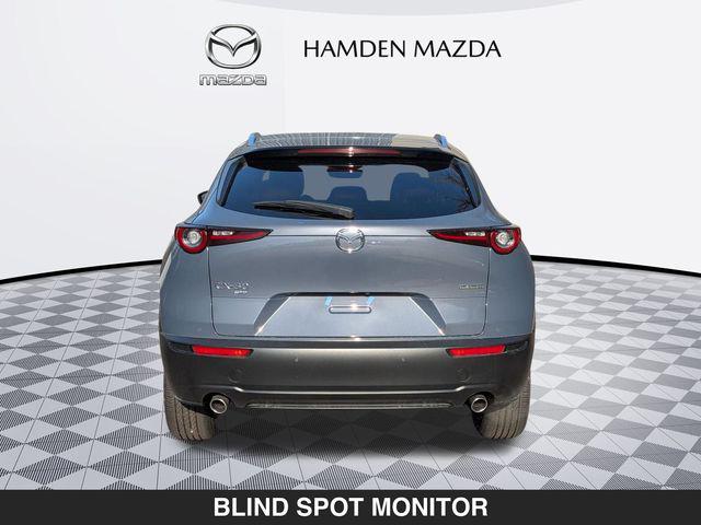 2026 Mazda CX-30 2.5 S Carbon Edition