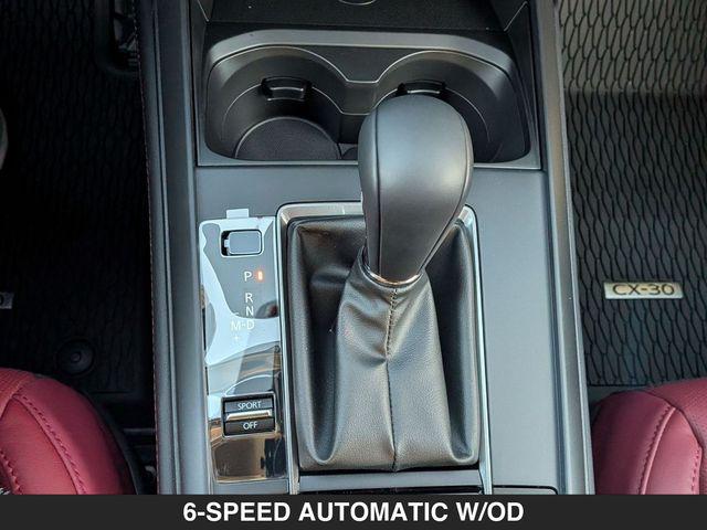 2026 Mazda CX-30 2.5 S Carbon Edition