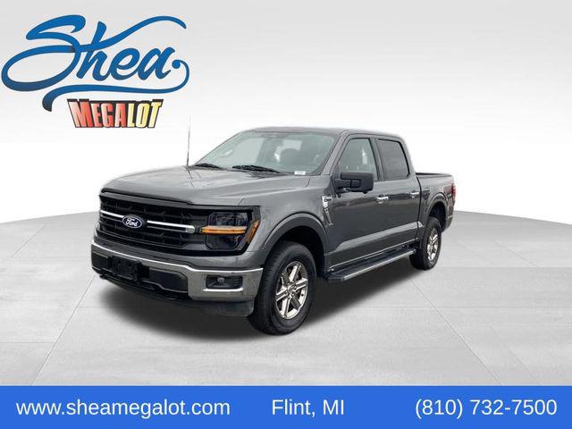 2024 Ford F-150 XLT for sale in Flint, MI