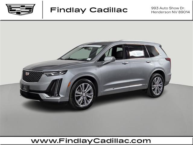 2025 Cadillac XT6 Premium Luxury's photo