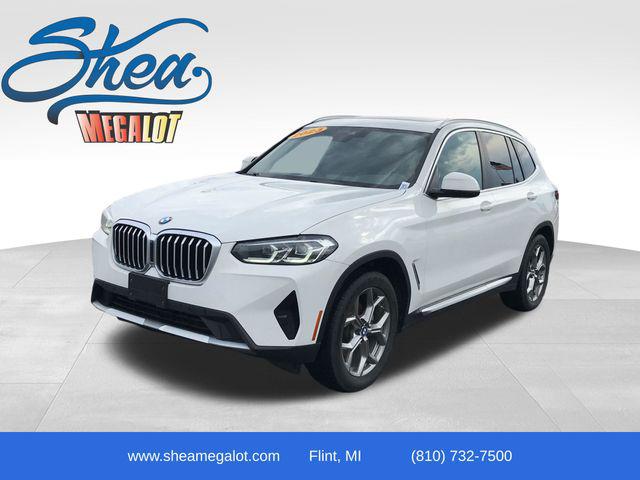 2023 BMW X3 xDrive30i for sale in Flint, MI