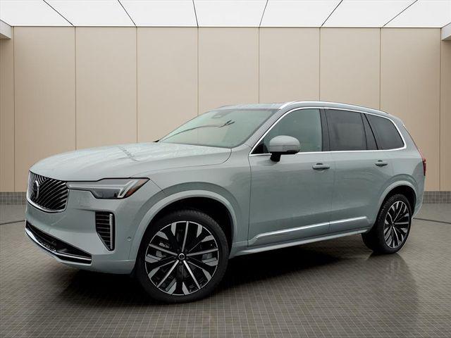 2026 Volvo XC90 Plus, B6 AWD Gas (mild hybrid), Gasoline, Bright, 7 Seats