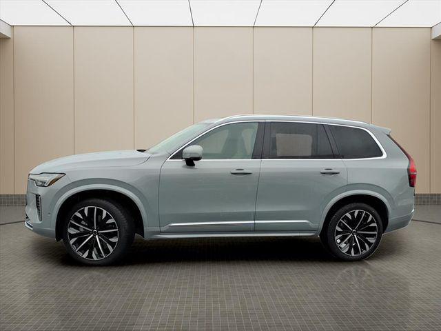 2026 Volvo XC90 Plus, B6 AWD Gas (mild hybrid), Gasoline, Bright, 7 Seats