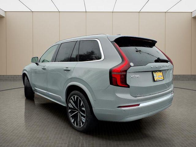 2026 Volvo XC90 Plus, B6 AWD Gas (mild hybrid), Gasoline, Bright, 7 Seats