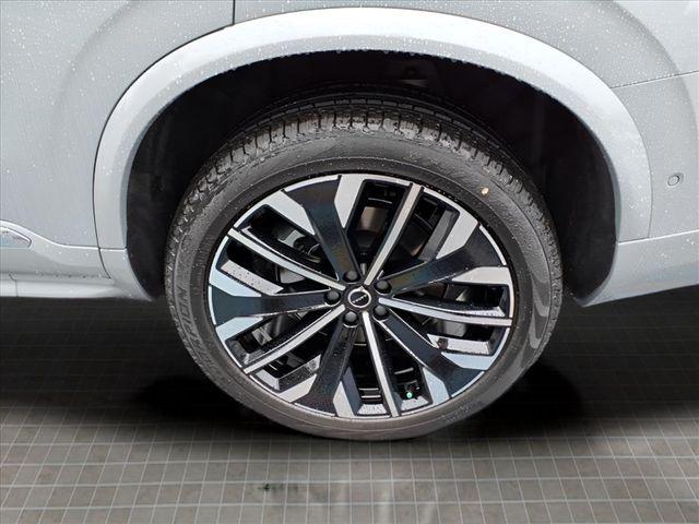 2026 Volvo XC90 Plus, B6 AWD Gas (mild hybrid), Gasoline, Bright, 7 Seats