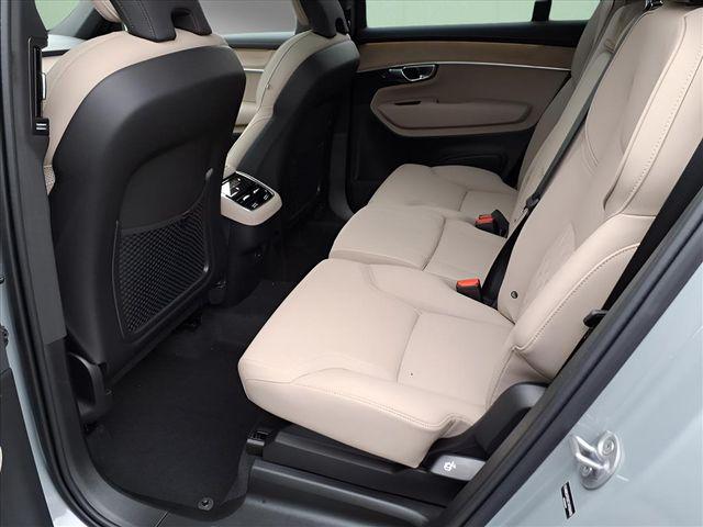 2026 Volvo XC90 Plus, B6 AWD Gas (mild hybrid), Gasoline, Bright, 7 Seats