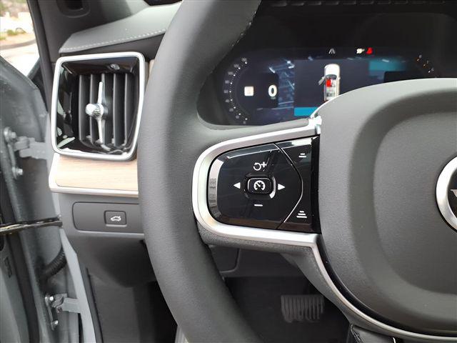 2026 Volvo XC90 Plus, B6 AWD Gas (mild hybrid), Gasoline, Bright, 7 Seats