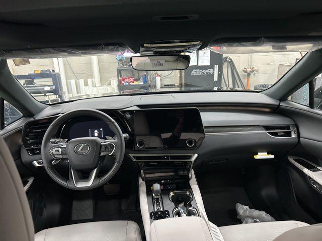 2026 Lexus RX RX 350 Premium