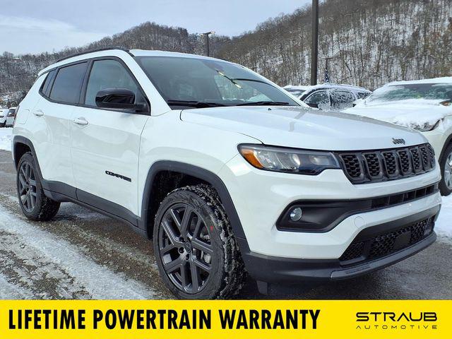 2026 Jeep Compass Latitude Altitude for sale in Wheeling, WV