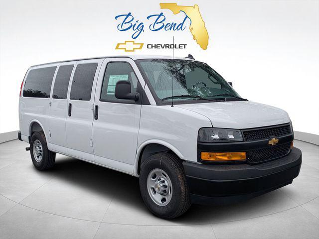2025 Chevrolet Express Passenger RWD 3500 Regular Wheelbase LS for sale in Chiefland, FL