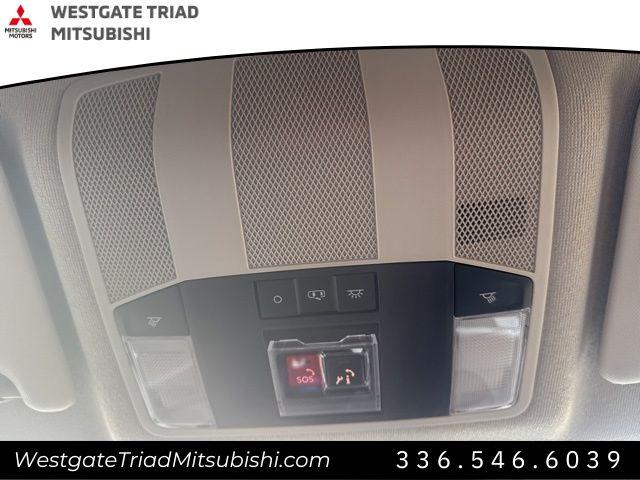 2026 Mitsubishi Eclipse Cross LE 1.5T S-AWC
