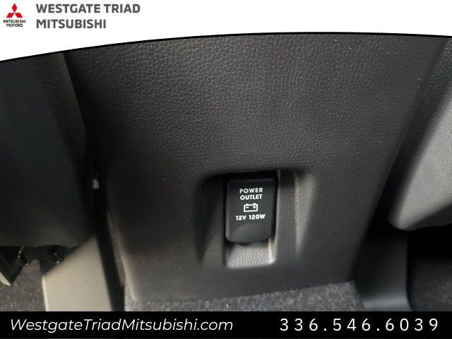 2026 Mitsubishi Eclipse Cross LE 1.5T S-AWC