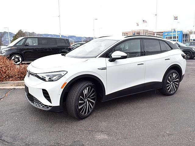2026 Volkswagen ID.4 AWD Pro