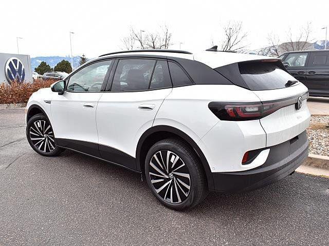 2026 Volkswagen ID.4 AWD Pro