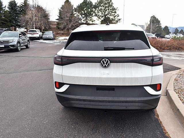 2026 Volkswagen ID.4 AWD Pro