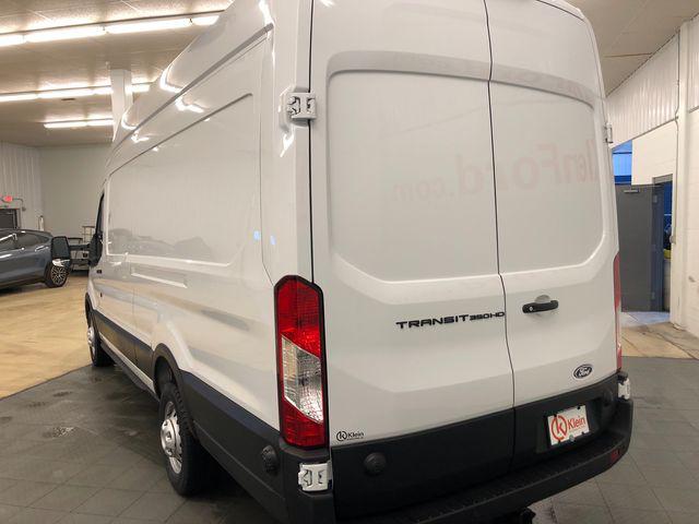 2026 Ford Transit Cargo Van Unknown