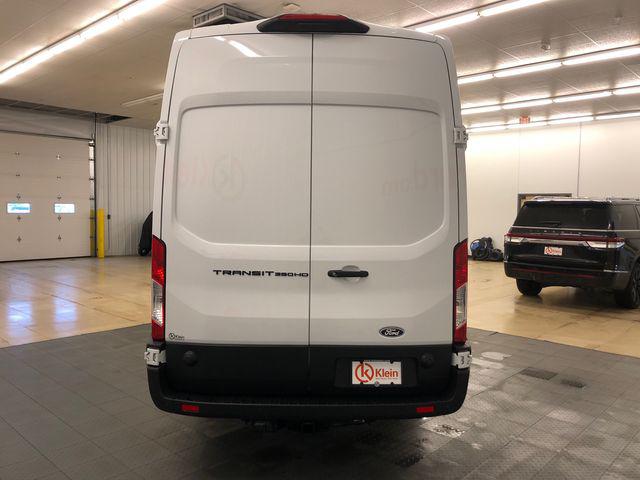 2026 Ford Transit Cargo Van Unknown