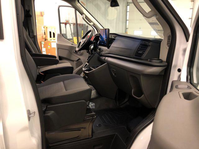 2026 Ford Transit Cargo Van Unknown