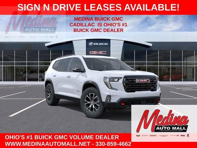 2026 GMC Acadia AT4 AWD for sale in Medina, OH