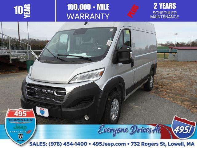 2026 Ram ProMaster Cargo Van SLT for sale in Lowell, MA