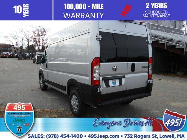 2026 Ram ProMaster Cargo Van SLT