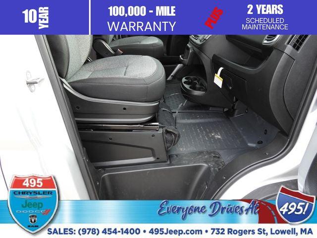 2026 Ram ProMaster Cargo Van SLT