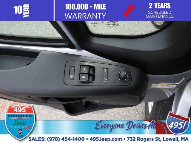 2026 Ram ProMaster Cargo Van SLT