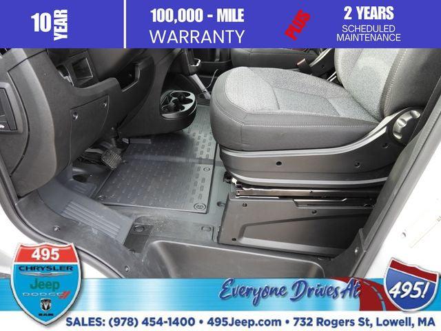 2026 Ram ProMaster Cargo Van SLT