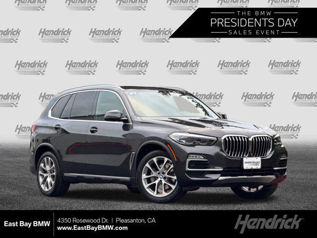 2021 BMW X5 xDrive40i for sale in Daleville, IN