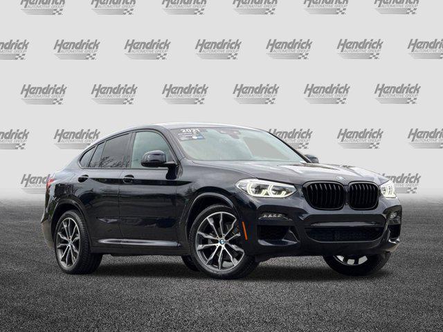 2021 BMW X4 xDrive30i