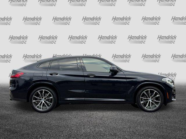 2021 BMW X4 xDrive30i