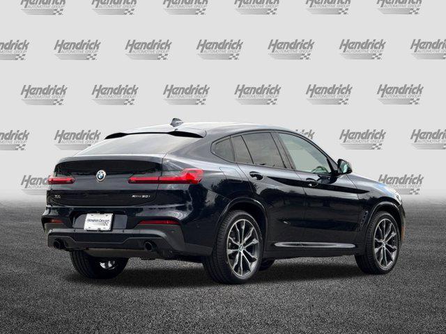 2021 BMW X4 xDrive30i