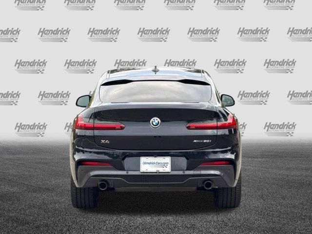 2021 BMW X4 xDrive30i