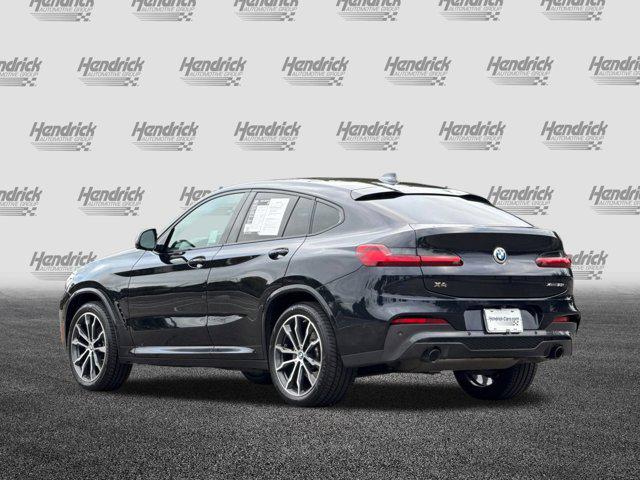 2021 BMW X4 xDrive30i